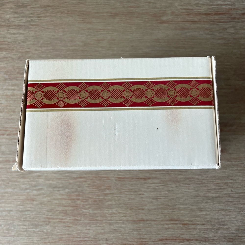 NIB Avon 1876 Cape Cod Collection Dessert Bowl and Three Special Occasion Soaps - Picture 3 of 7